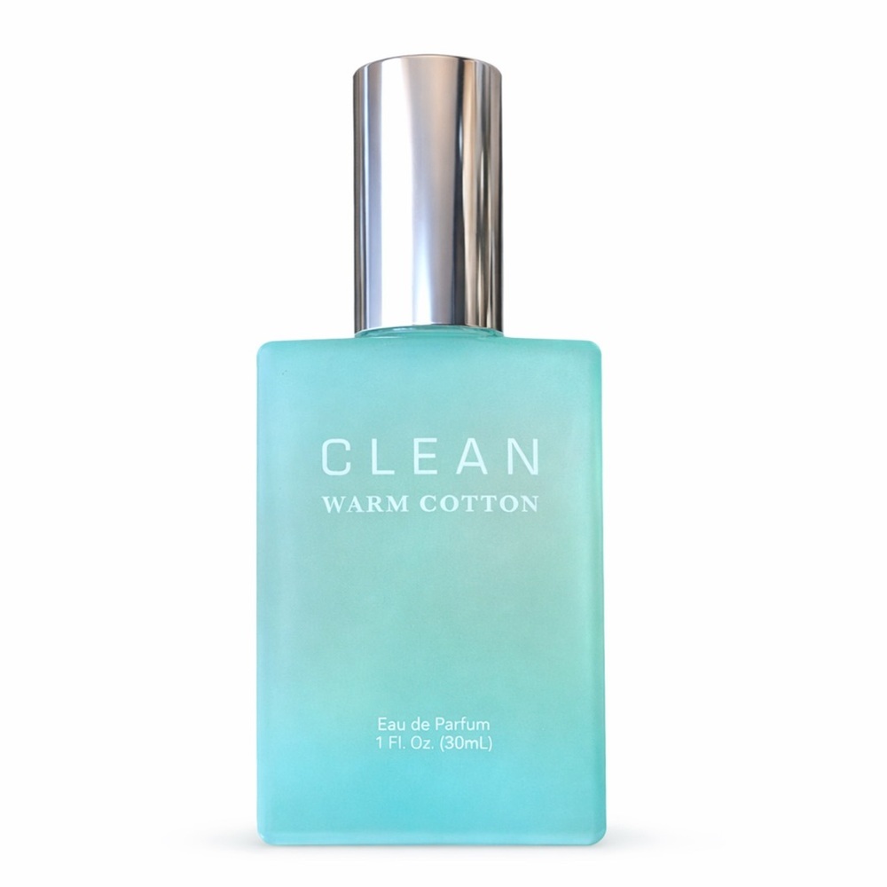 CLEAN Warm Cotton Eau de Parfum 1 oz / 30 mL – NEW Never Used (No Box)